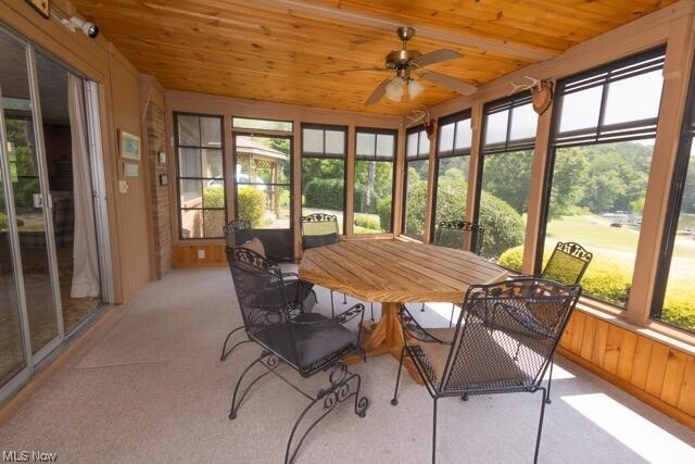 86720 Beaver Dam Road Scio, OH 43988 - Photo 6 of 31 Sunroom