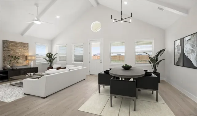 $354,000 | 1050 Tarkington Timbers Drive, Cleveland, TX 77327