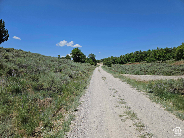 155 East Wolf Hollow Road South, Unit 155 Fairview, UT 84629 - Photo 12 of 13 View of dirt / gravel road