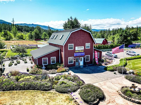 $1,440,000 | 274154 Highway 101, Sequim, WA 98382