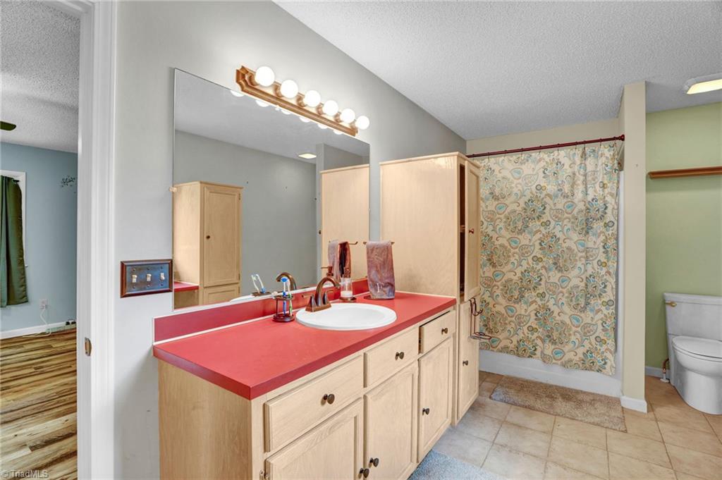 5597 Wagoner Road Trinity, NC 27370 - Photo 16 of 41 Primary Bathroom