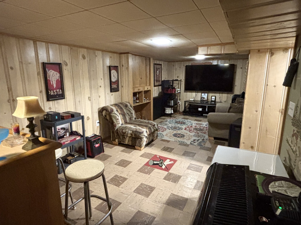 3956 North 60th Street Milwaukee, WI 53216 - Photo 12 of 20 Finished Rec Room