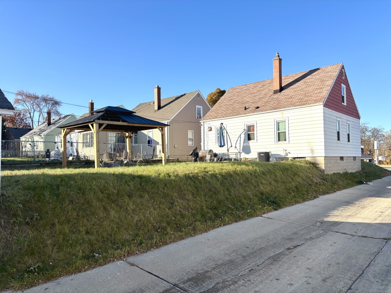 3956 North 60th Street Milwaukee, WI 53216 - Photo 17 of 20 Newer AC Unit