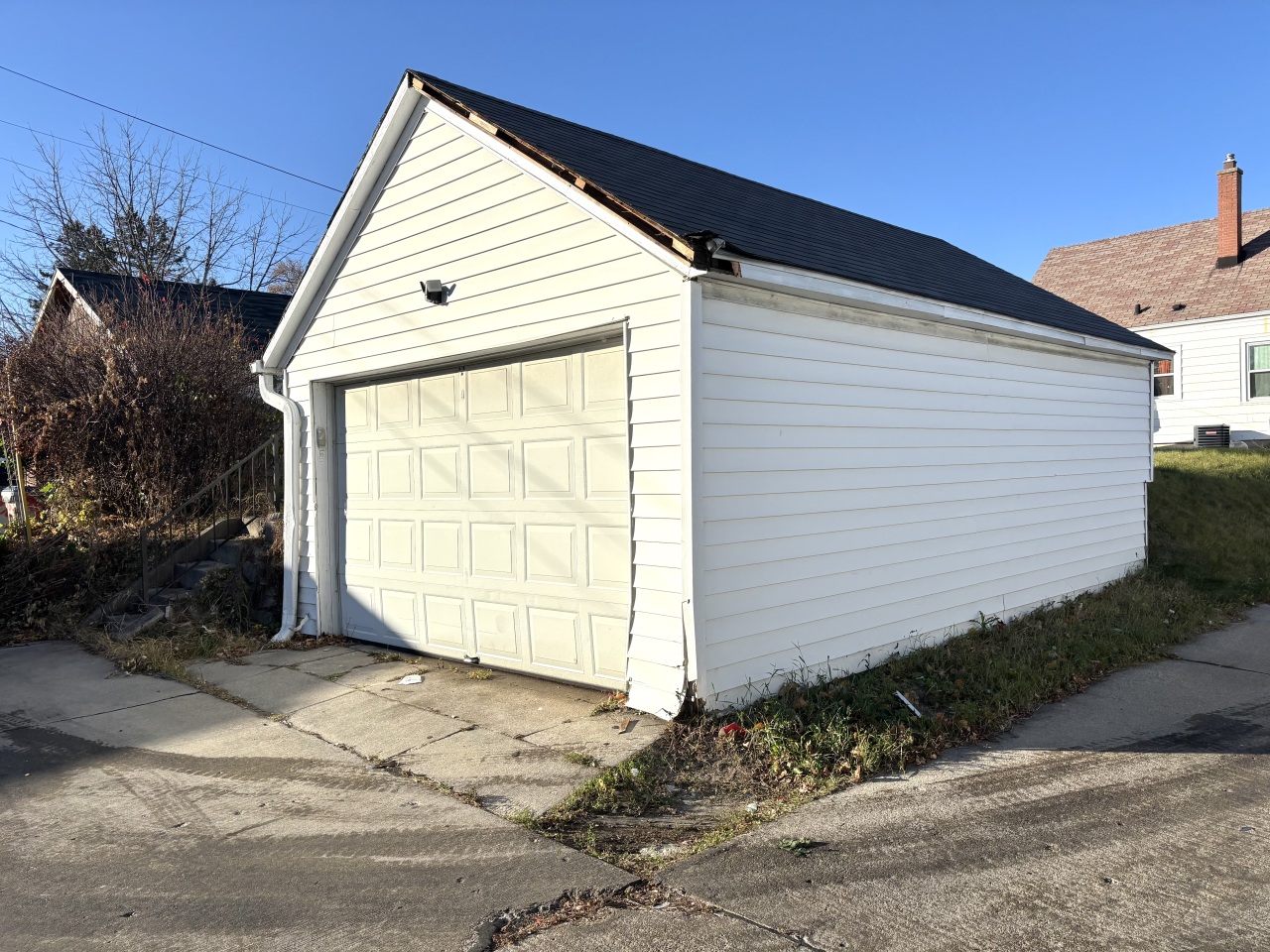 3956 North 60th Street Milwaukee, WI 53216 - Photo 18 of 20 1.5 Car Garage