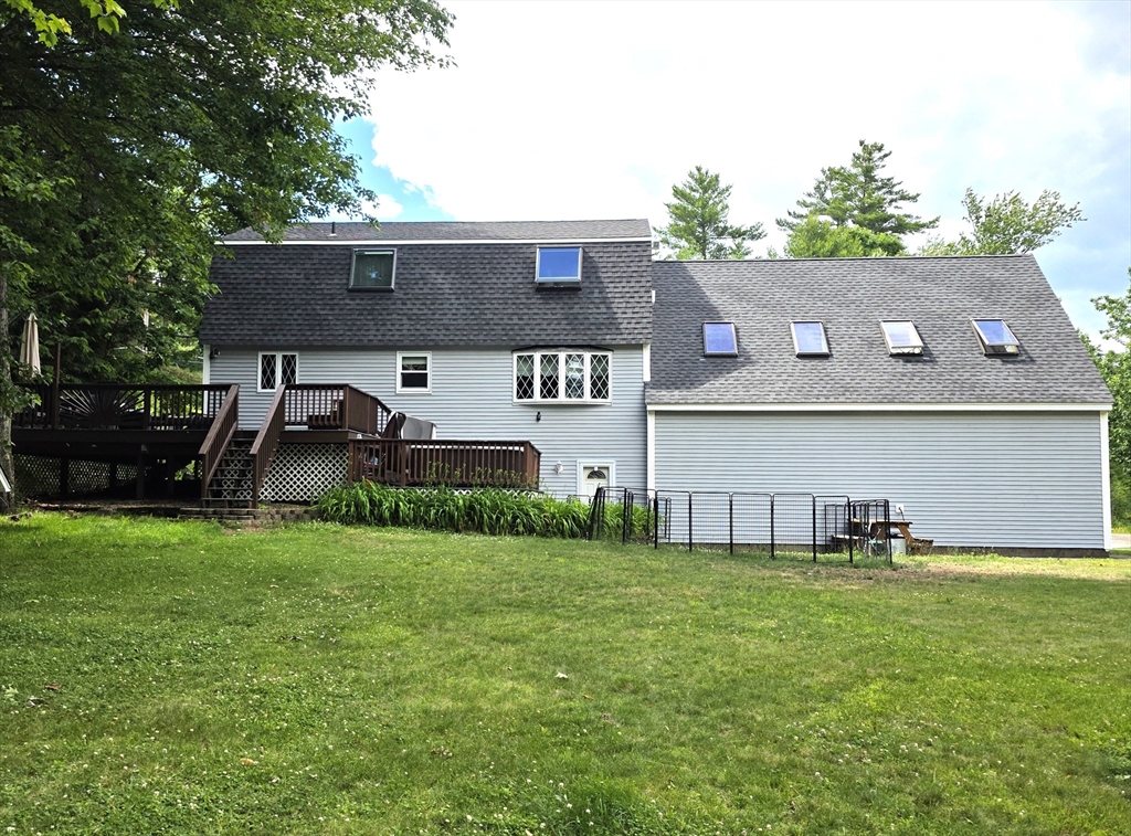 142 Dudley Road Templeton, MA 01468 - Photo 4 of 25