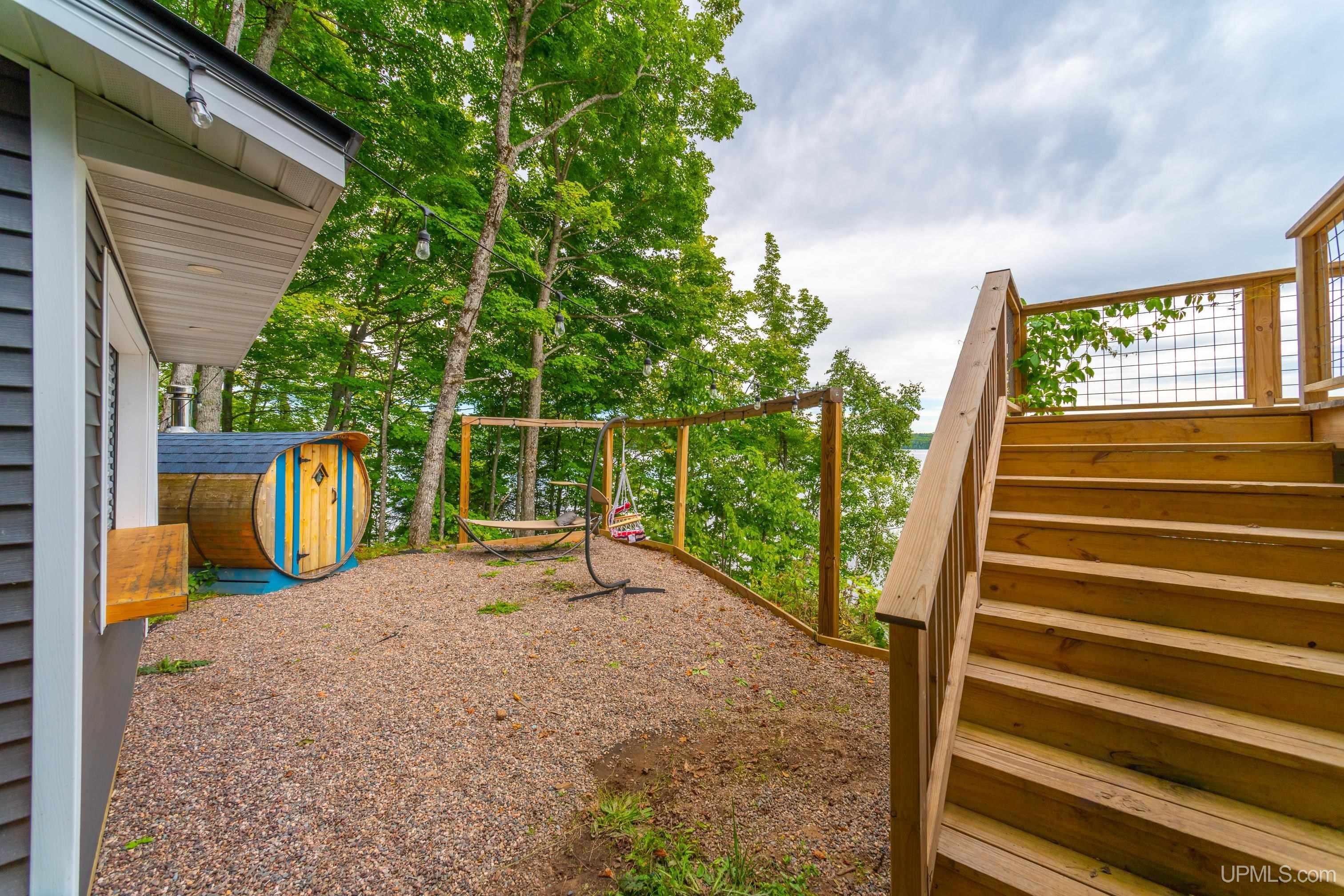 106 Green Road Michigamme, MI 49861 - Photo 30 of 35 Gallery Image 30