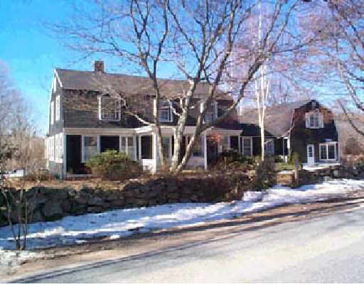 243 Farmholme Road Stonington, CT 06378 - Photo 1 of 1 Exterior Front.