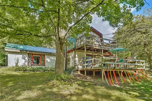 $114,900 | 9425 Peck Hill Road", Dayton, NY 14070