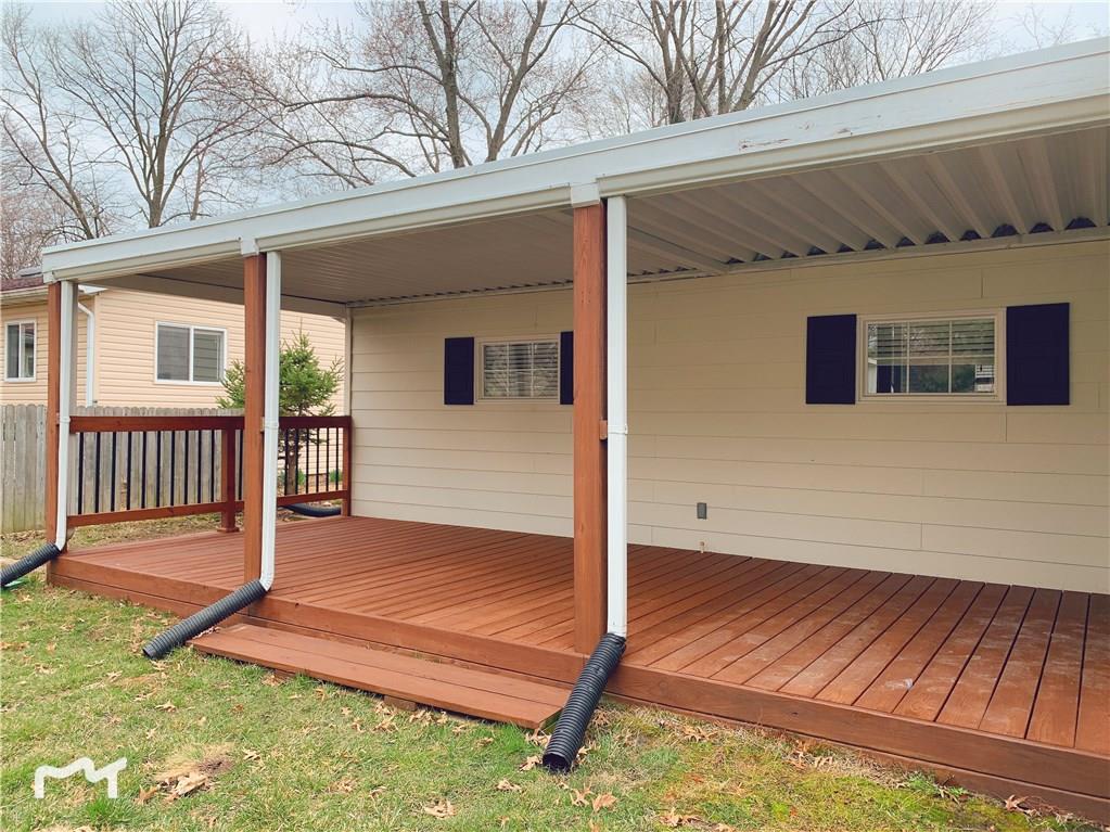 10816 Ruckle Street Indianapolis, IN 46280 - Photo 15 of 17 Gallery Image 15