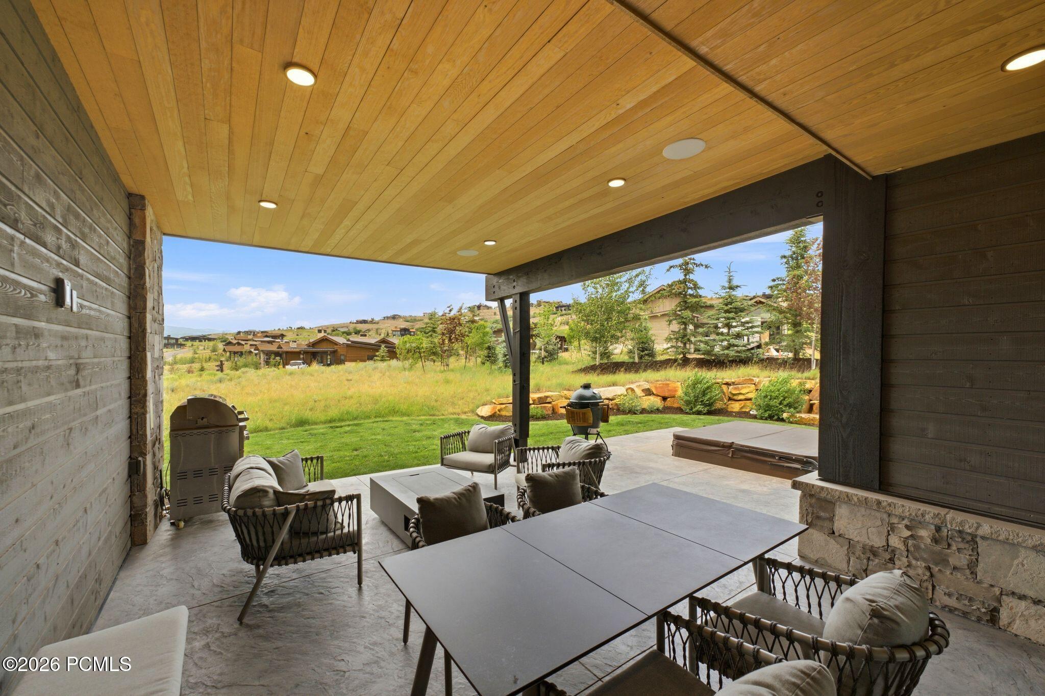 4016 East Coopers Hawk Loop Kamas, UT 84036 - Photo 35 of 36