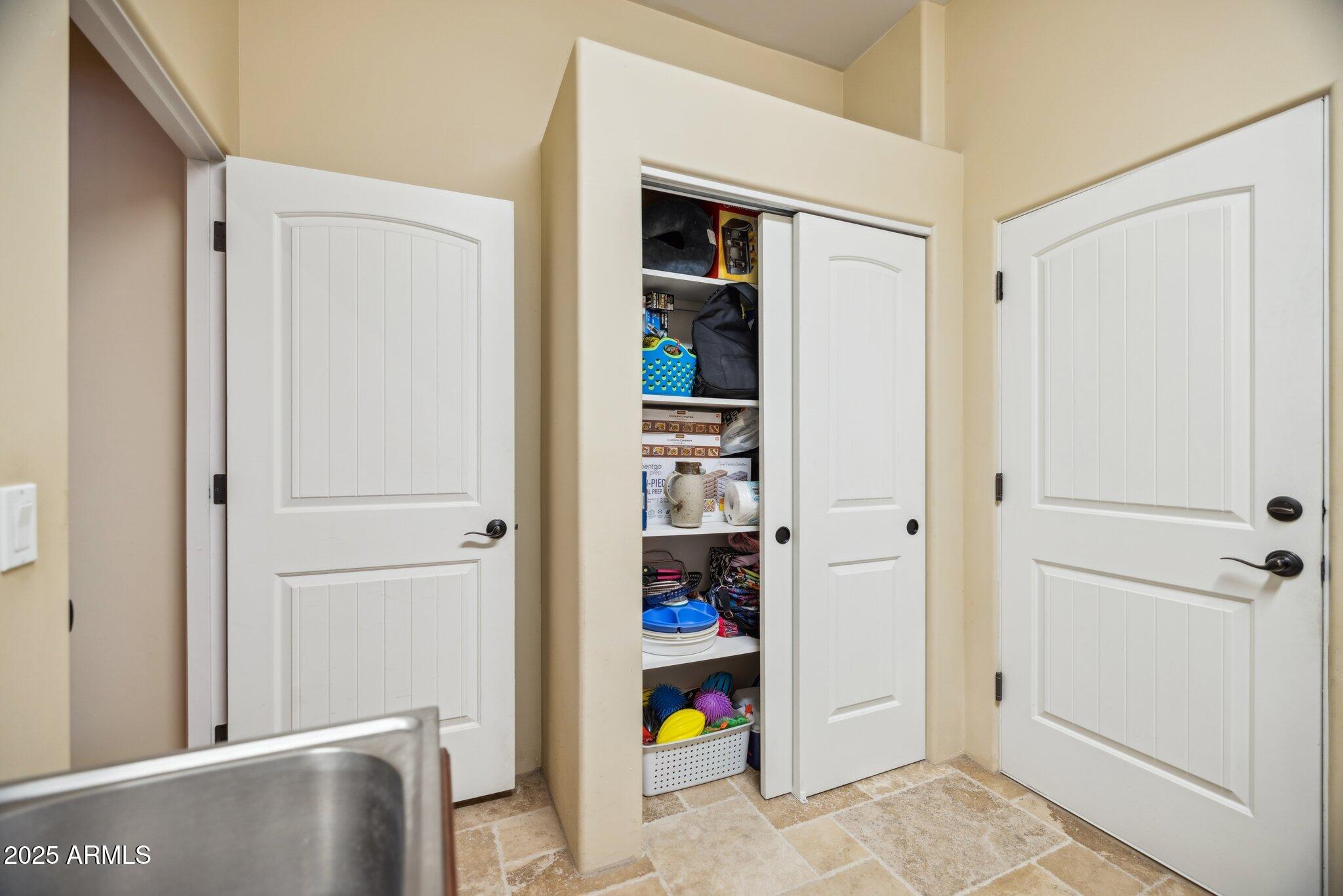 103 South Sixshooter Road Apache Junction, AZ 85119 - Photo 33 of 66 2nd pantry