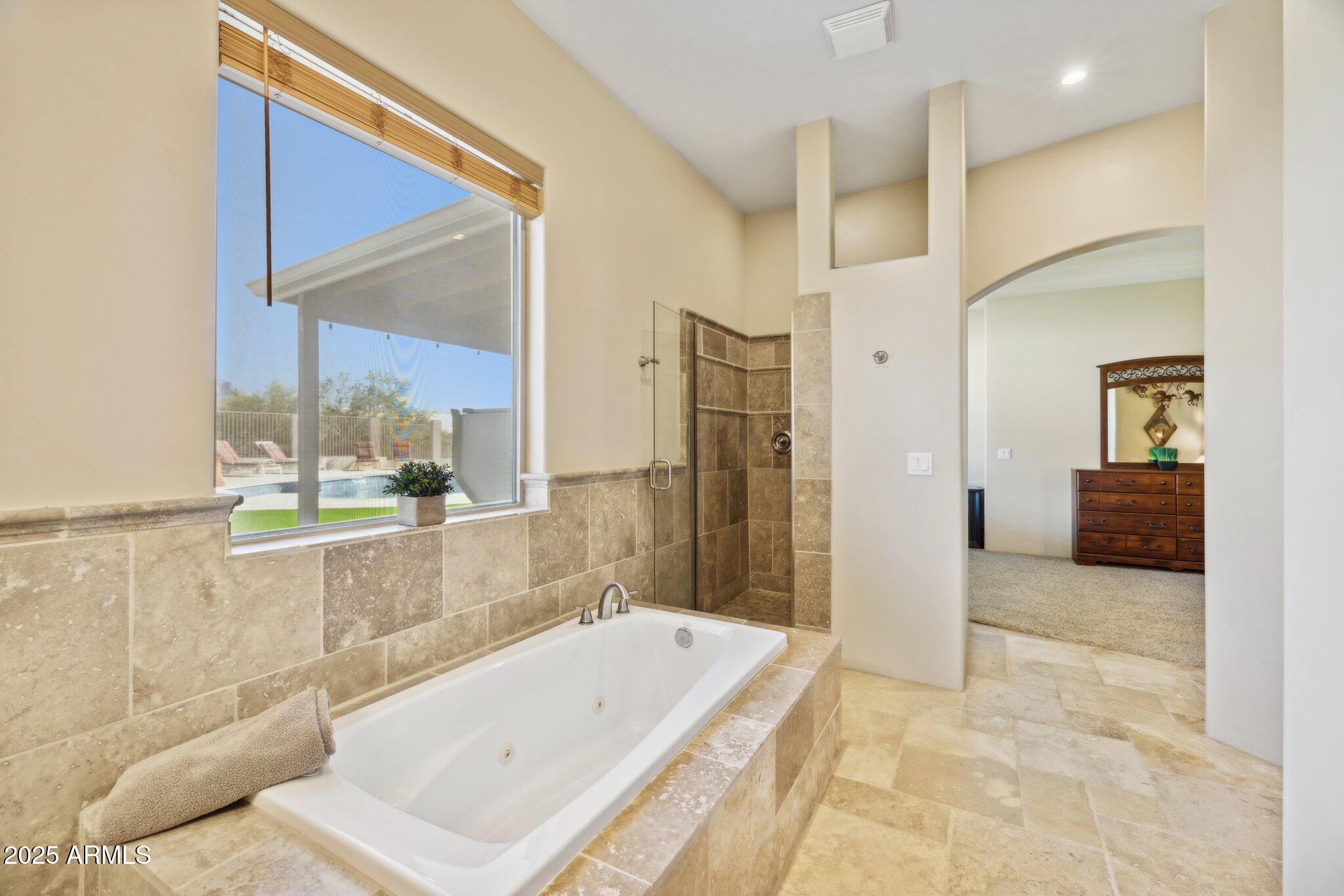 103 South Sixshooter Road Apache Junction, AZ 85119 - Photo 42 of 66 Primary Bathroom