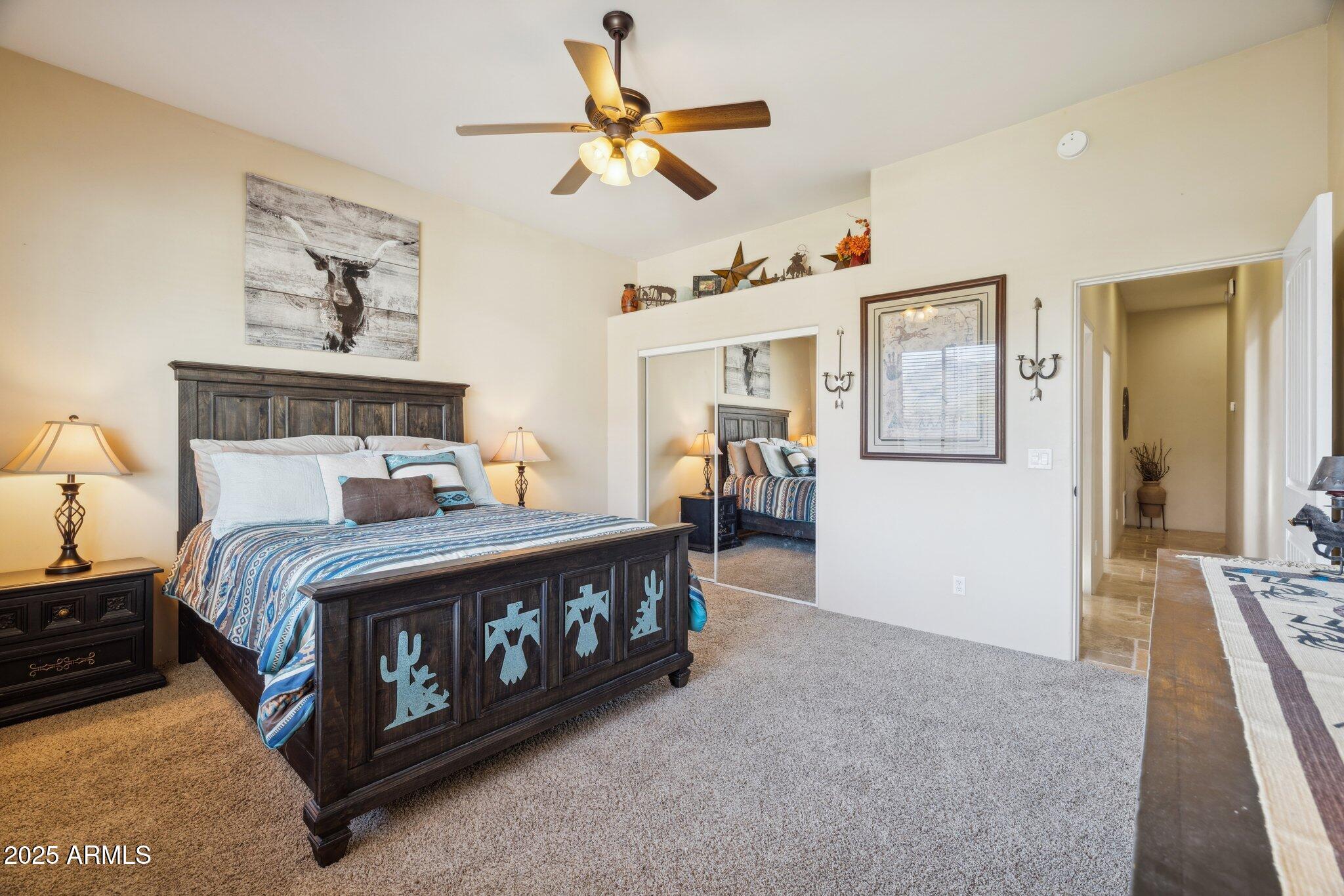 103 South Sixshooter Road Apache Junction, AZ 85119 - Photo 49 of 66 3rd Spacious Bedroom