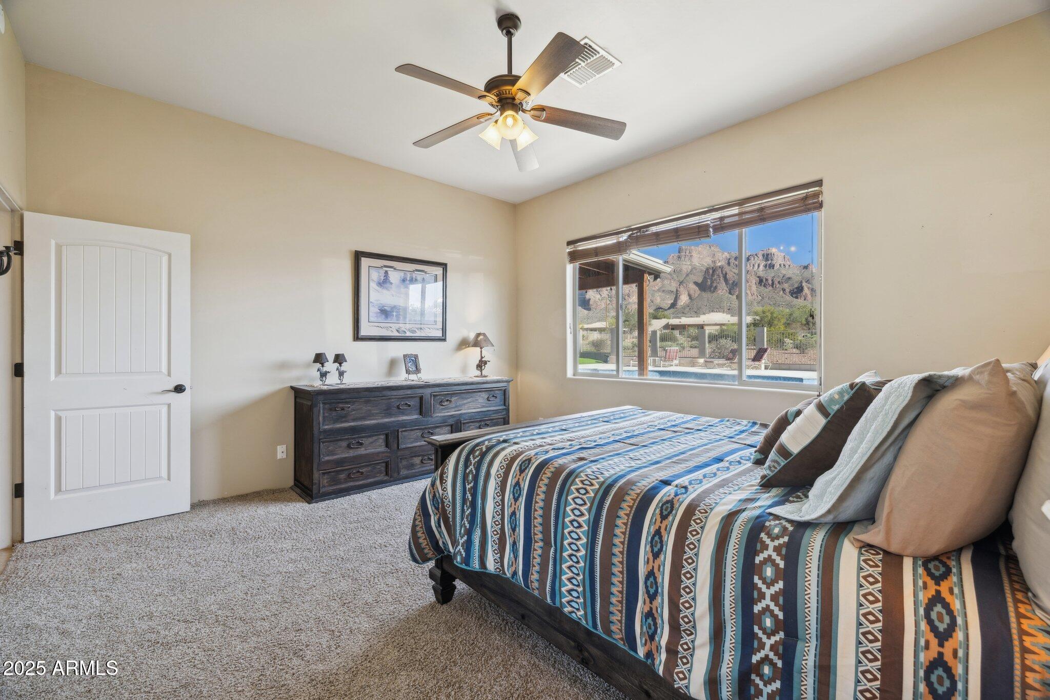 103 South Sixshooter Road Apache Junction, AZ 85119 - Photo 50 of 66 3rd Bedroom