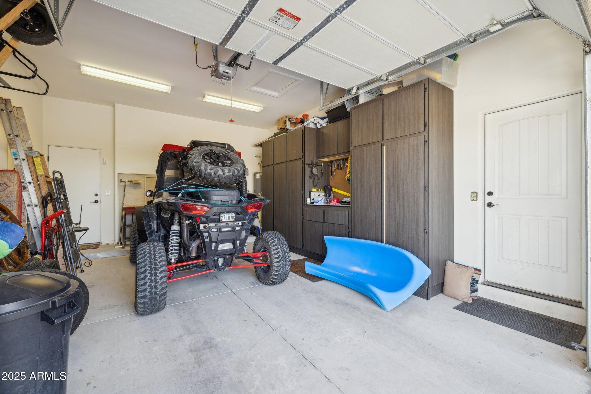 103 South Sixshooter Road Apache Junction, AZ 85119 - Photo 52 of 66 3rd Car Garage