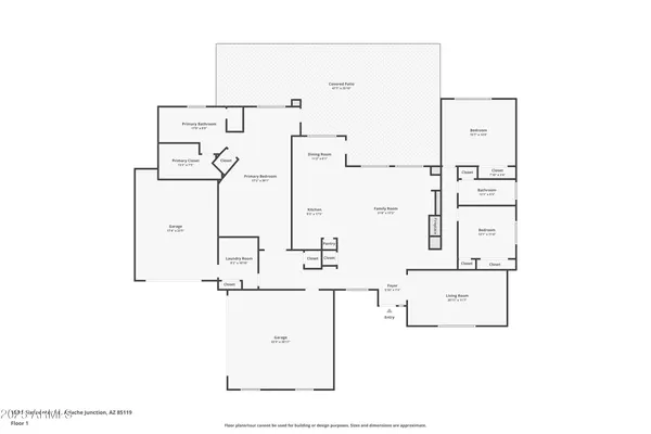$925,000 | 103 South Sixshooter Road, Apache Junction, AZ 85119
