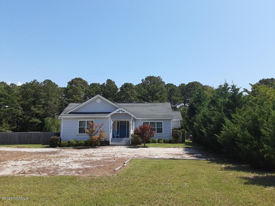 209 Hall Road Newport, NC 28570 - Photo 2 of 42 Front