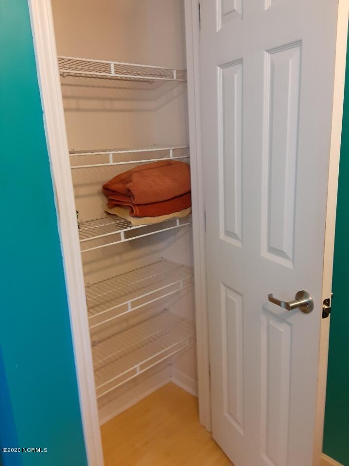209 Hall Road Newport, NC 28570 - Photo 27 of 42 Linen Closet