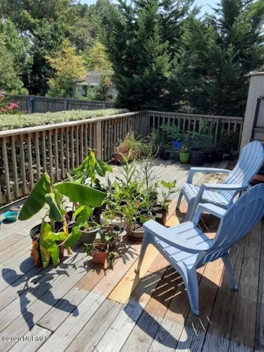209 Hall Road Newport, NC 28570 - Photo 36 of 42 Deck