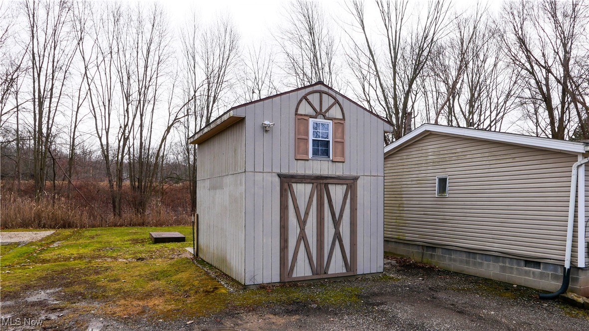 3792 Selnik Road Kent, OH 44240 - Photo 26 of 39 View of outdoor structure with an outdoor structure