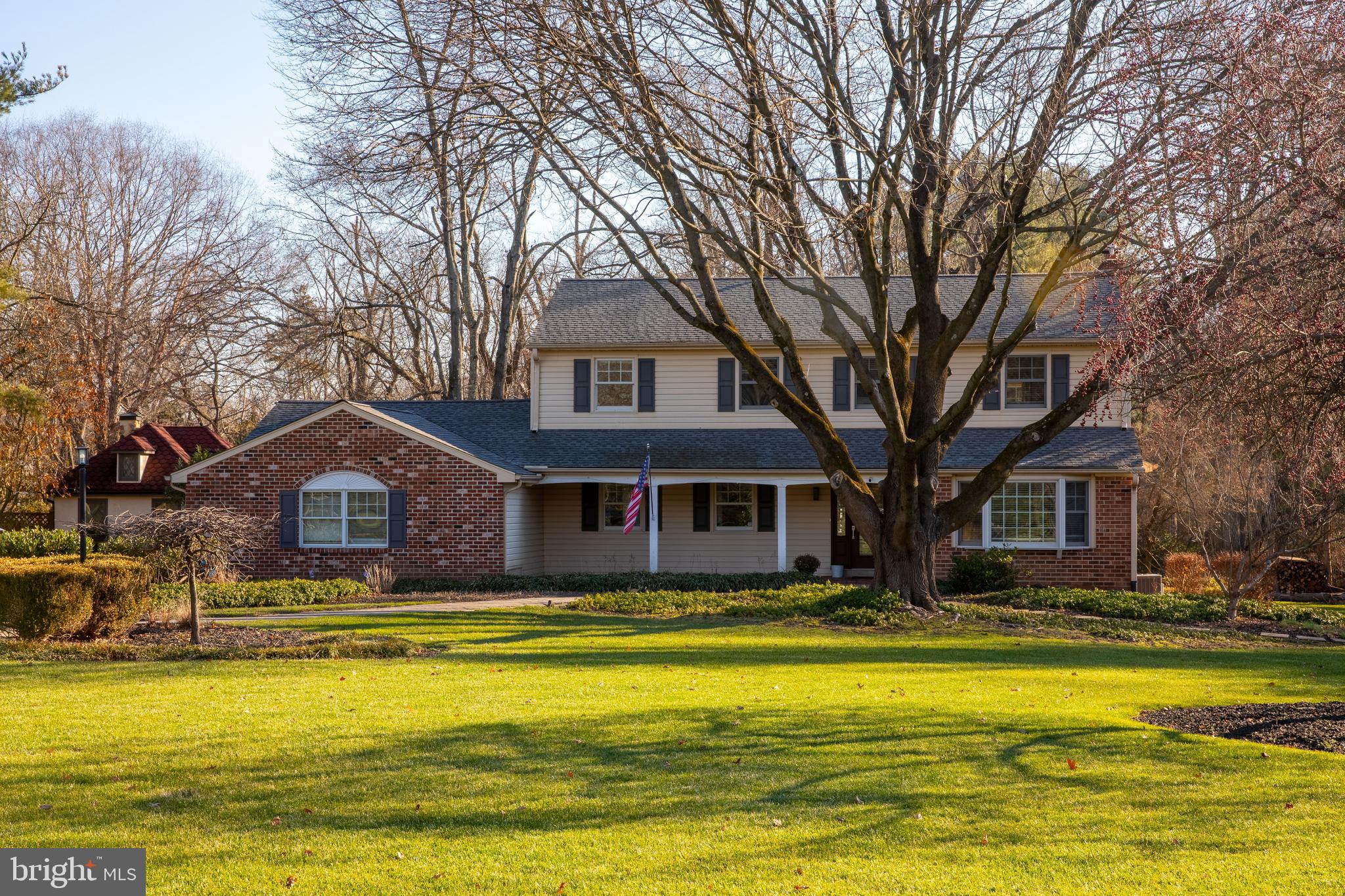 1001 Regency Circle Blue Bell, PA 19422 - Photo 1 of 47 Gwynedd Valley Colonial on a QUIET cul-de-sac