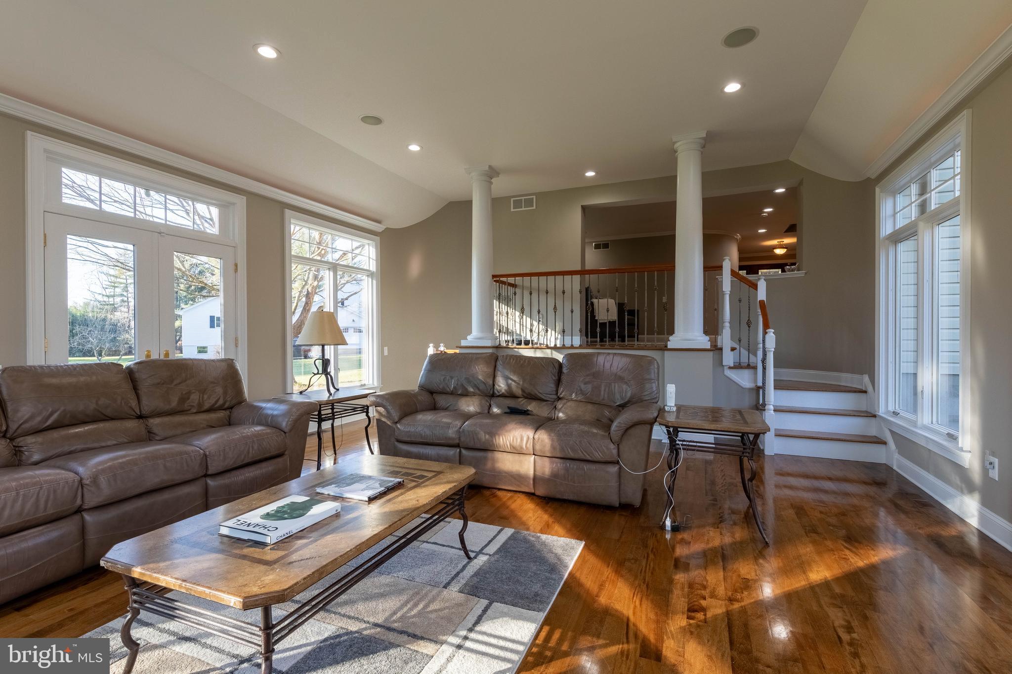 1001 Regency Circle Blue Bell, PA 19422 - Photo 11 of 47 Access to Main Floor + Basement