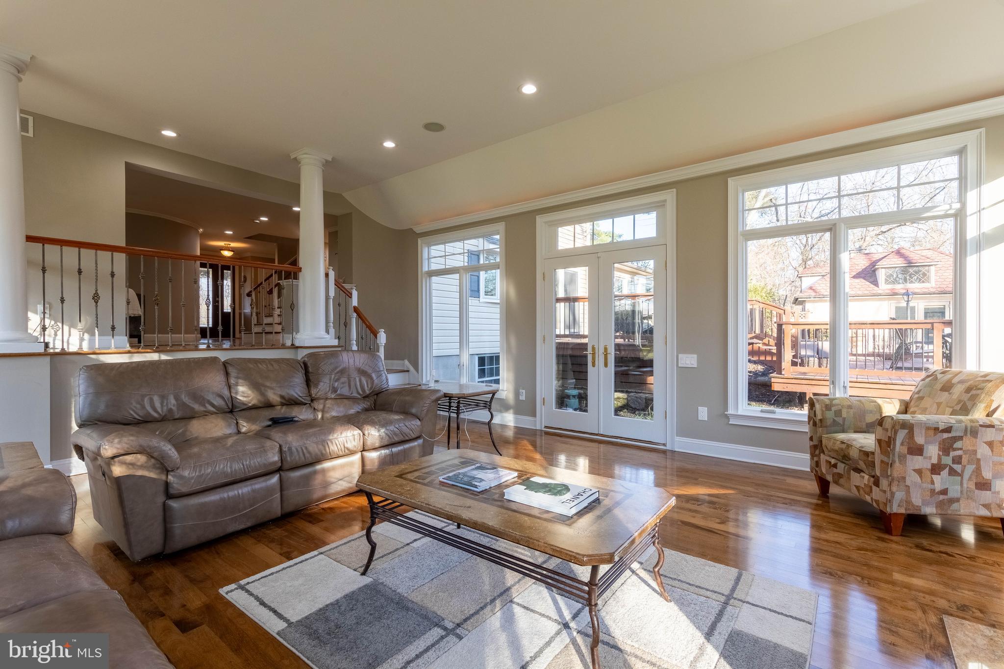 1001 Regency Circle Blue Bell, PA 19422 - Photo 12 of 47 Access to Rear Yard