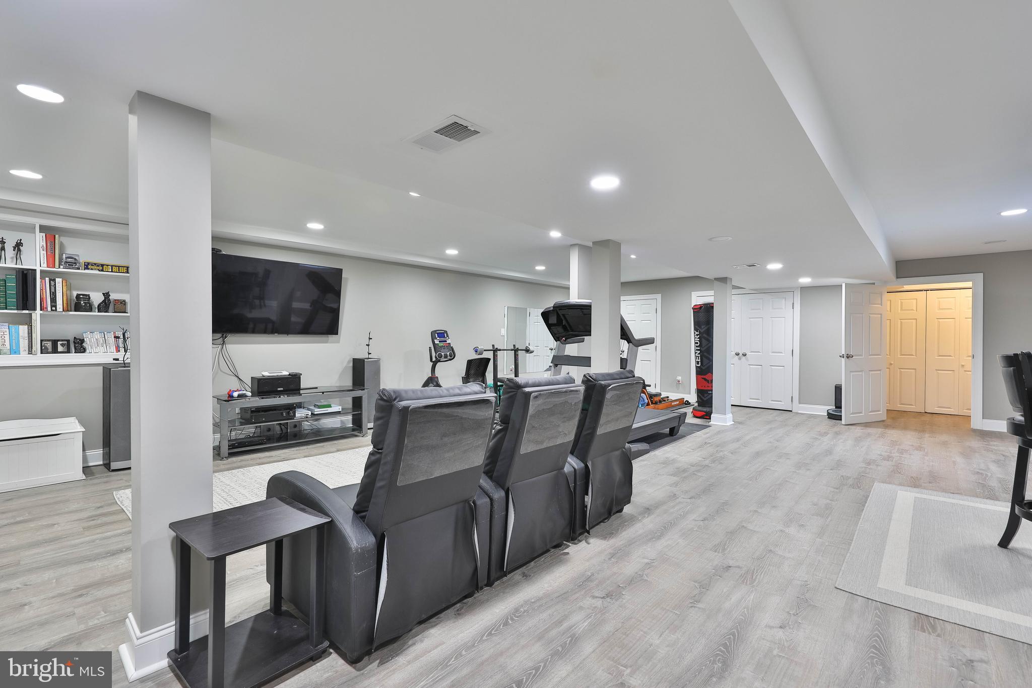 1001 Regency Circle Blue Bell, PA 19422 - Photo 26 of 47 Basement