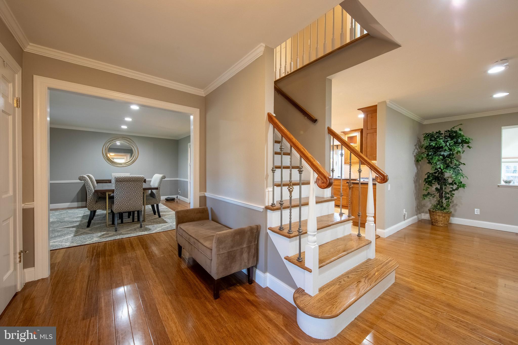 1001 Regency Circle Blue Bell, PA 19422 - Photo 3 of 47 Foyer Entrance