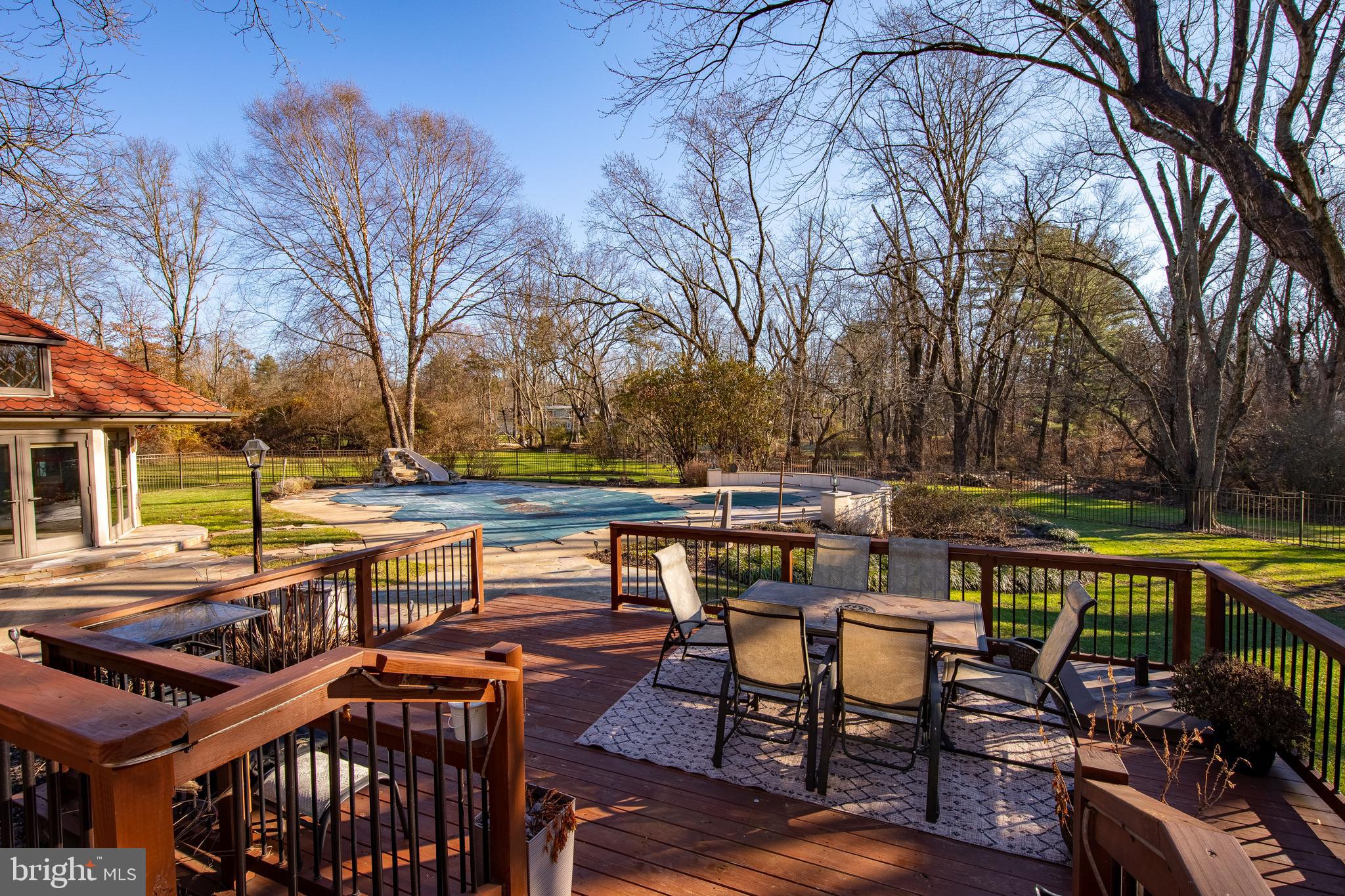 1001 Regency Circle Blue Bell, PA 19422 - Photo 39 of 47 View of Fenced in Yard