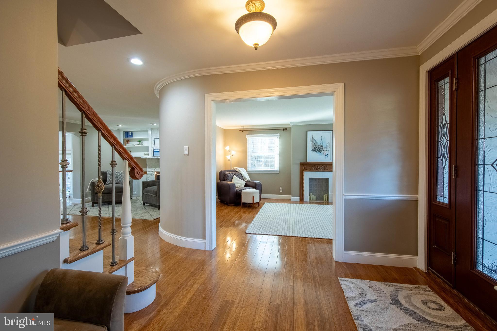 1001 Regency Circle Blue Bell, PA 19422 - Photo 4 of 47 Foyer