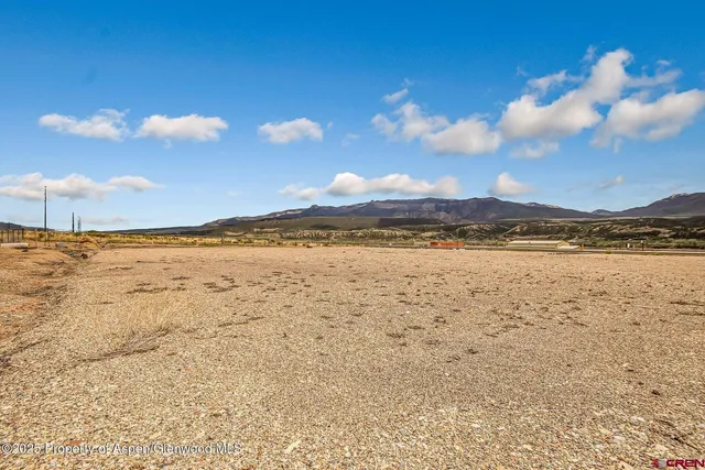 a view of an ocean beach