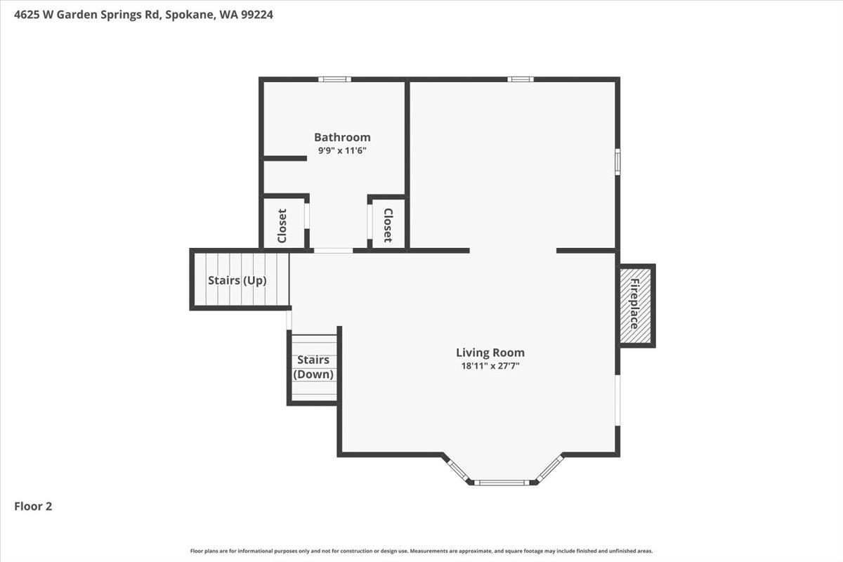4625 West Garden Springs Road Spokane, WA 99224 - Photo 47 of 49