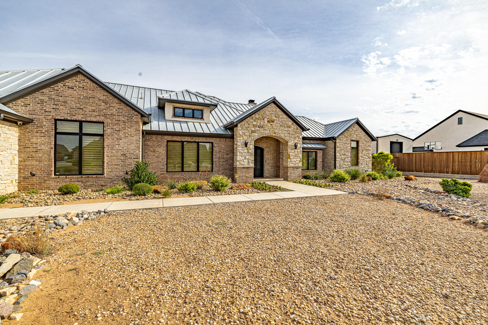 9018 County Road 6850 Lubbock, TX 79407 - Photo 26 of 103 a view of a house with a yard and large tree