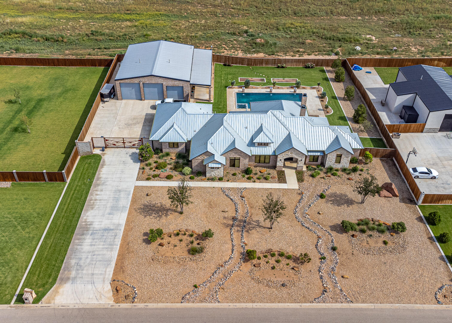 9018 County Road 6850 Lubbock, TX 79407 - Photo 4 of 103 D-19