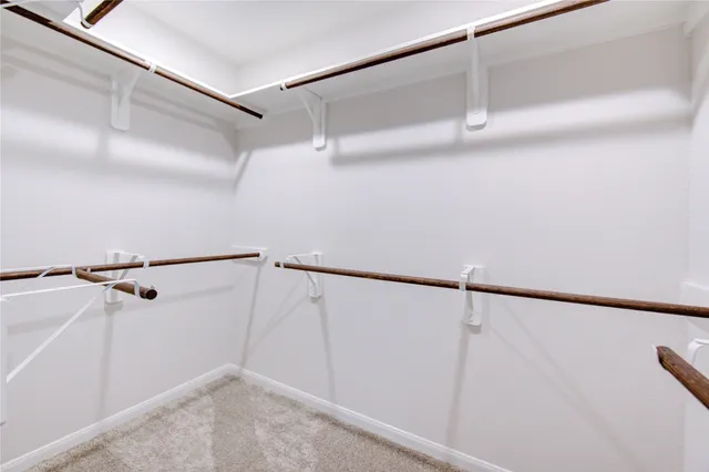 a view of a small room