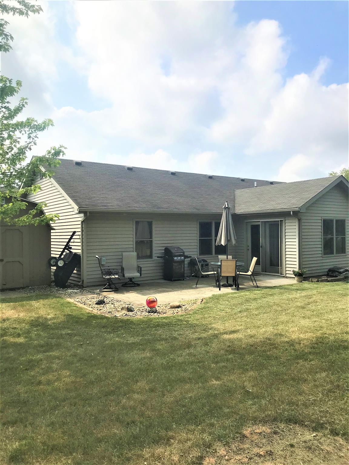 140 West Chapel Chase Drive Decatur, IN 46733 - Photo 12 of 17