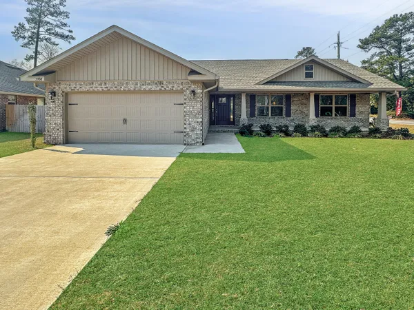$349,970 | 5908 Silvercrest Boulevard, Crestview, FL 32536