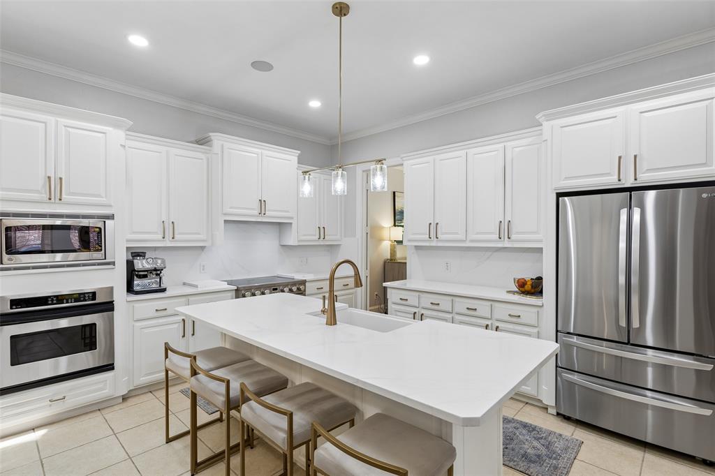 4669 Refugio Road Frisco, TX 75034 - Photo 10 of 37