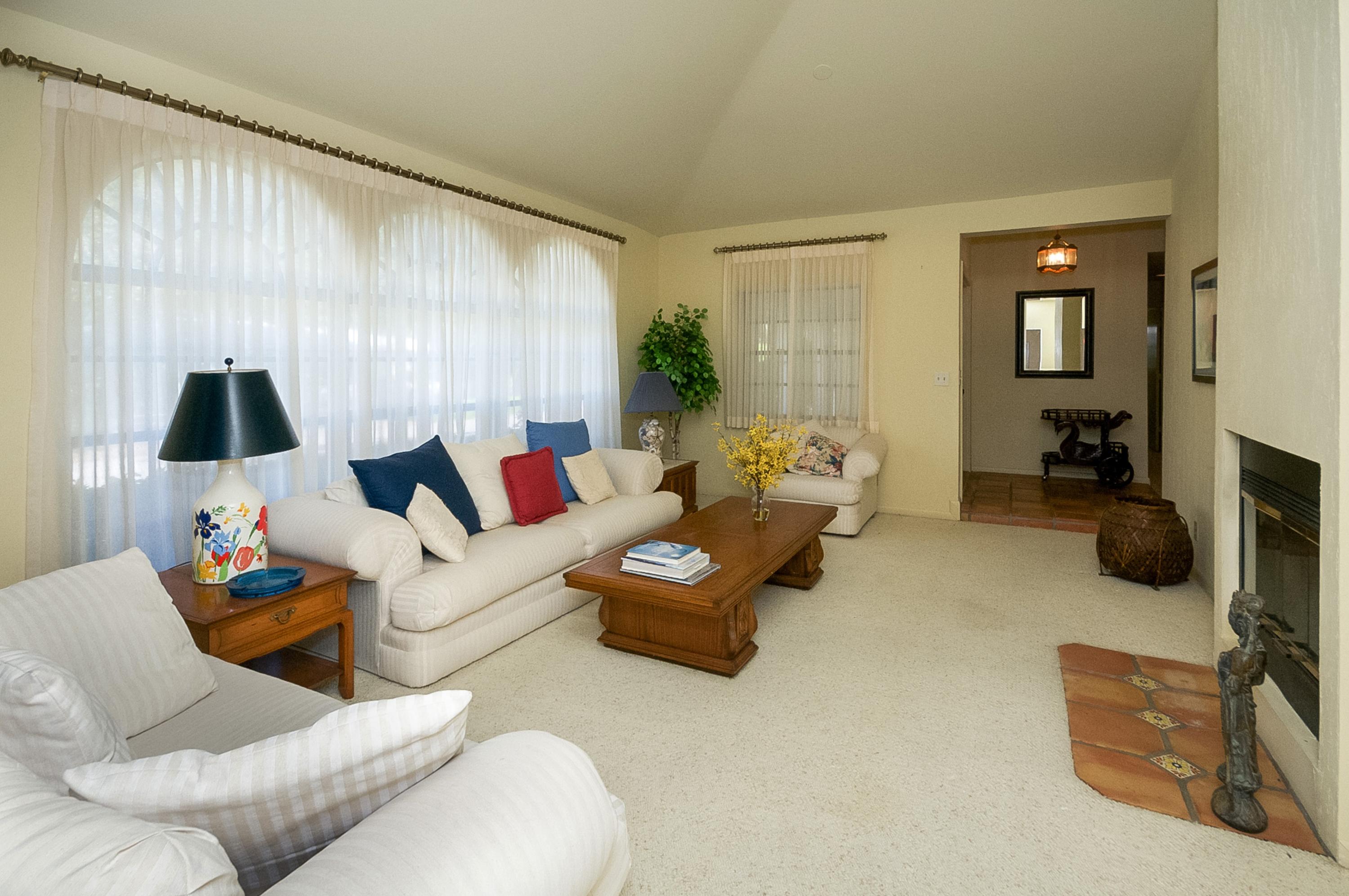 Formal Living Room