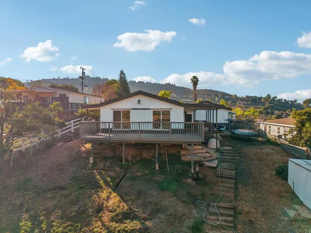 $750,000 | 8735 Almond Road, Lakeside, CA 92040