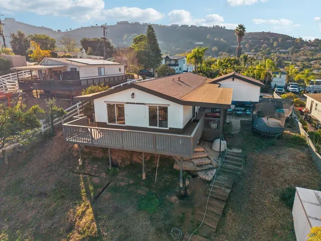 $750,000 | 8735 Almond Road, Lakeside, CA 92040