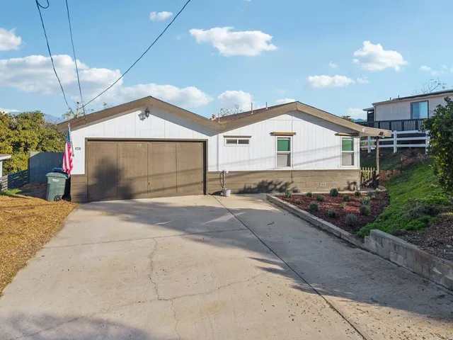 $750,000 | 8735 Almond Road, Lakeside, CA 92040