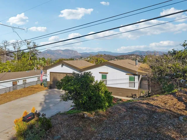 $750,000 | 8735 Almond Road, Lakeside, CA 92040