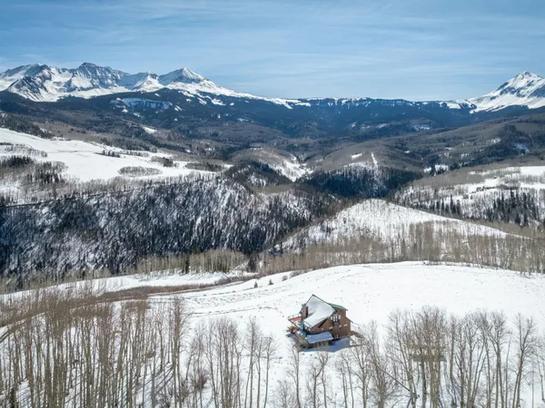 $3,600,000 | 1678 Little Cone Ranch Road, Placerville, CO 81430