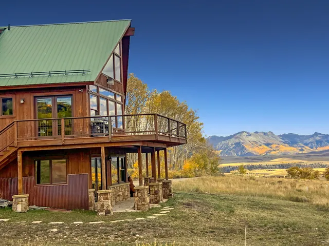 $3,600,000 | 1678 Little Cone Ranch Road, Placerville, CO 81430