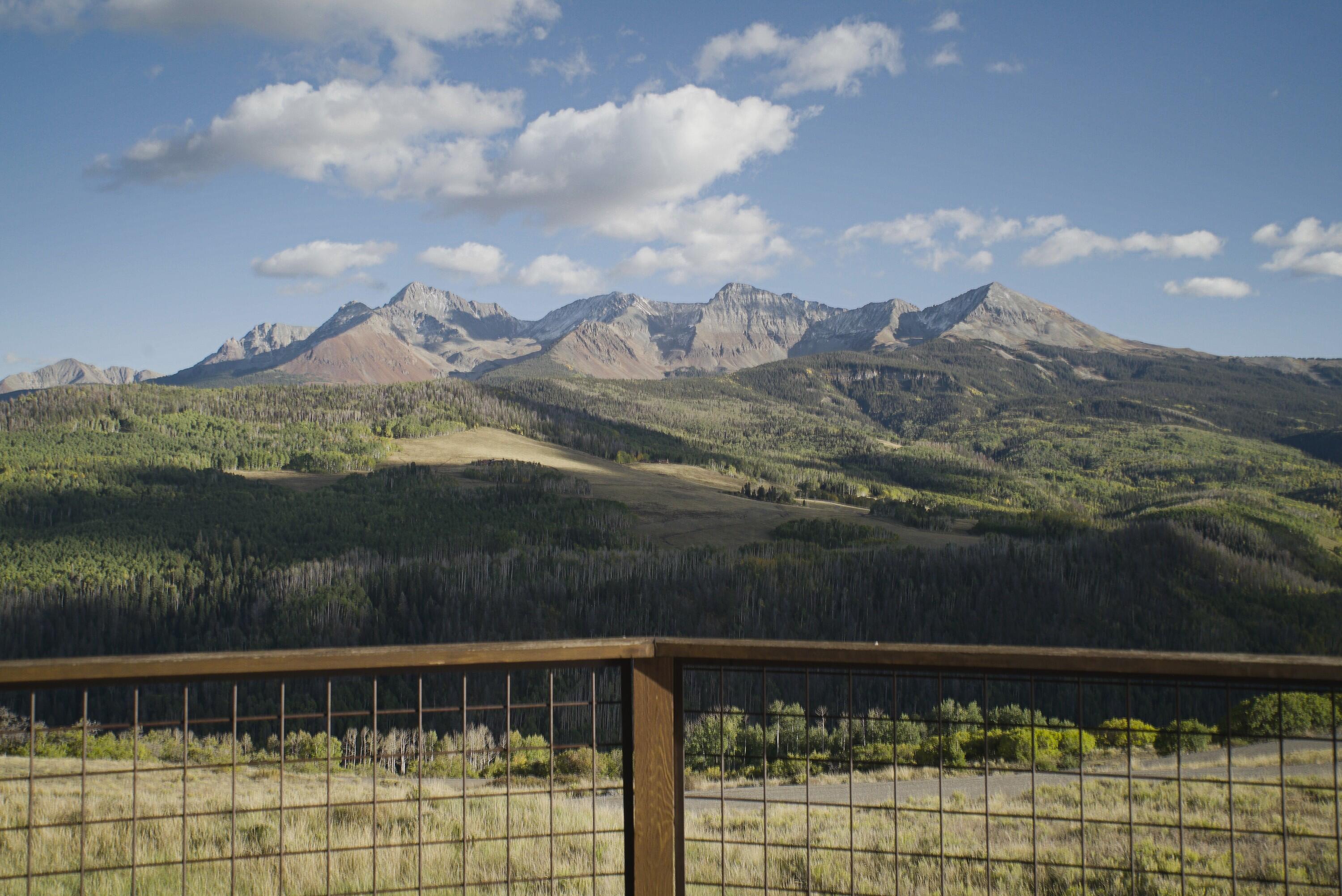 1678 Little Cone Ranch Road Placerville, CO 81430 - Photo 15 of 35 Colorado's most spectacular views