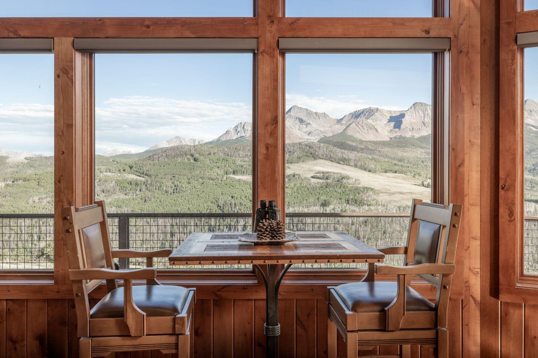 1678 Little Cone Ranch Road Placerville, CO 81430 - Photo 21 of 35 Views for days