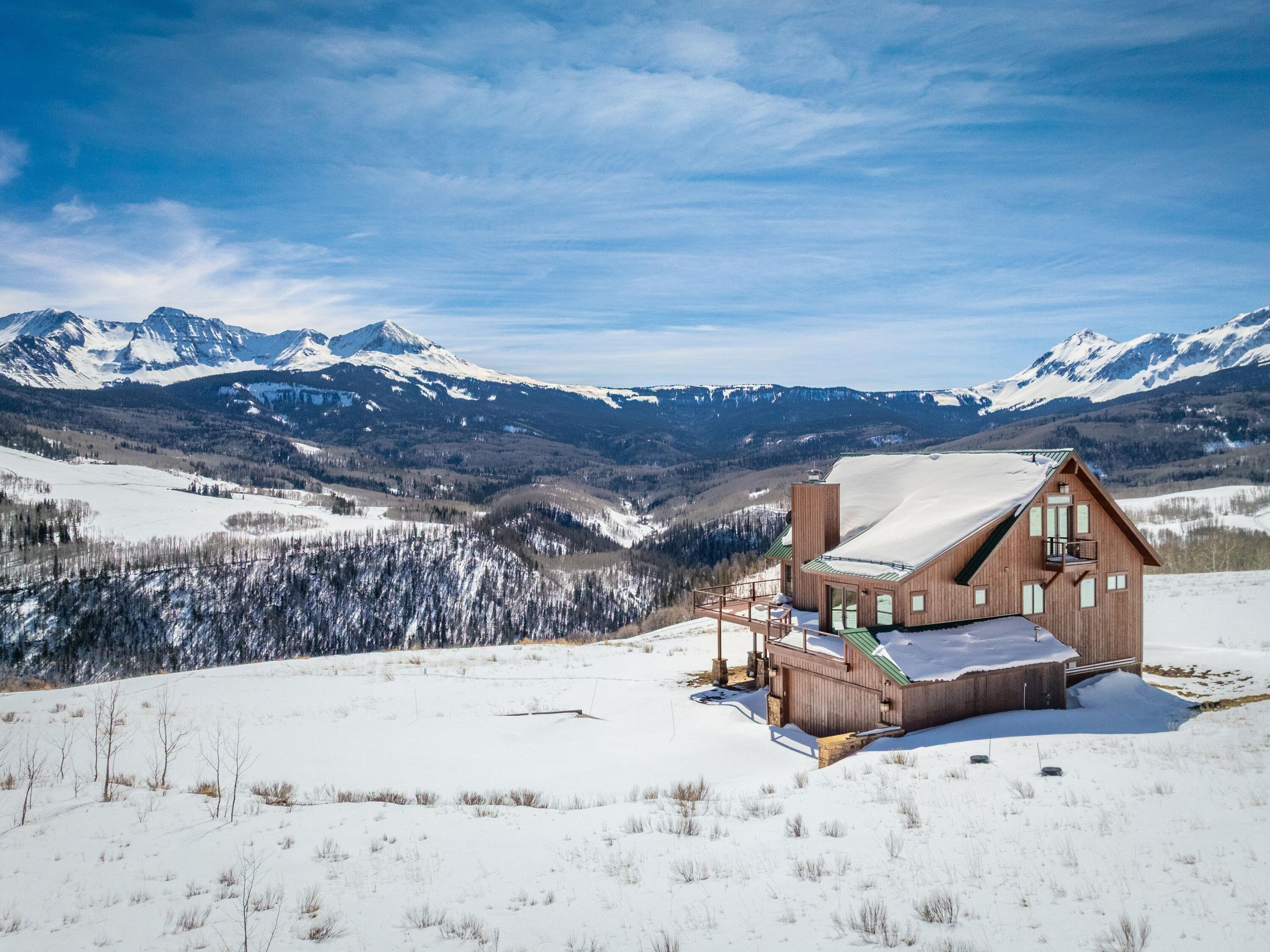 1678 Little Cone Ranch Road Placerville, CO 81430 - Photo 6 of 35 1678 Little Cone Ranch