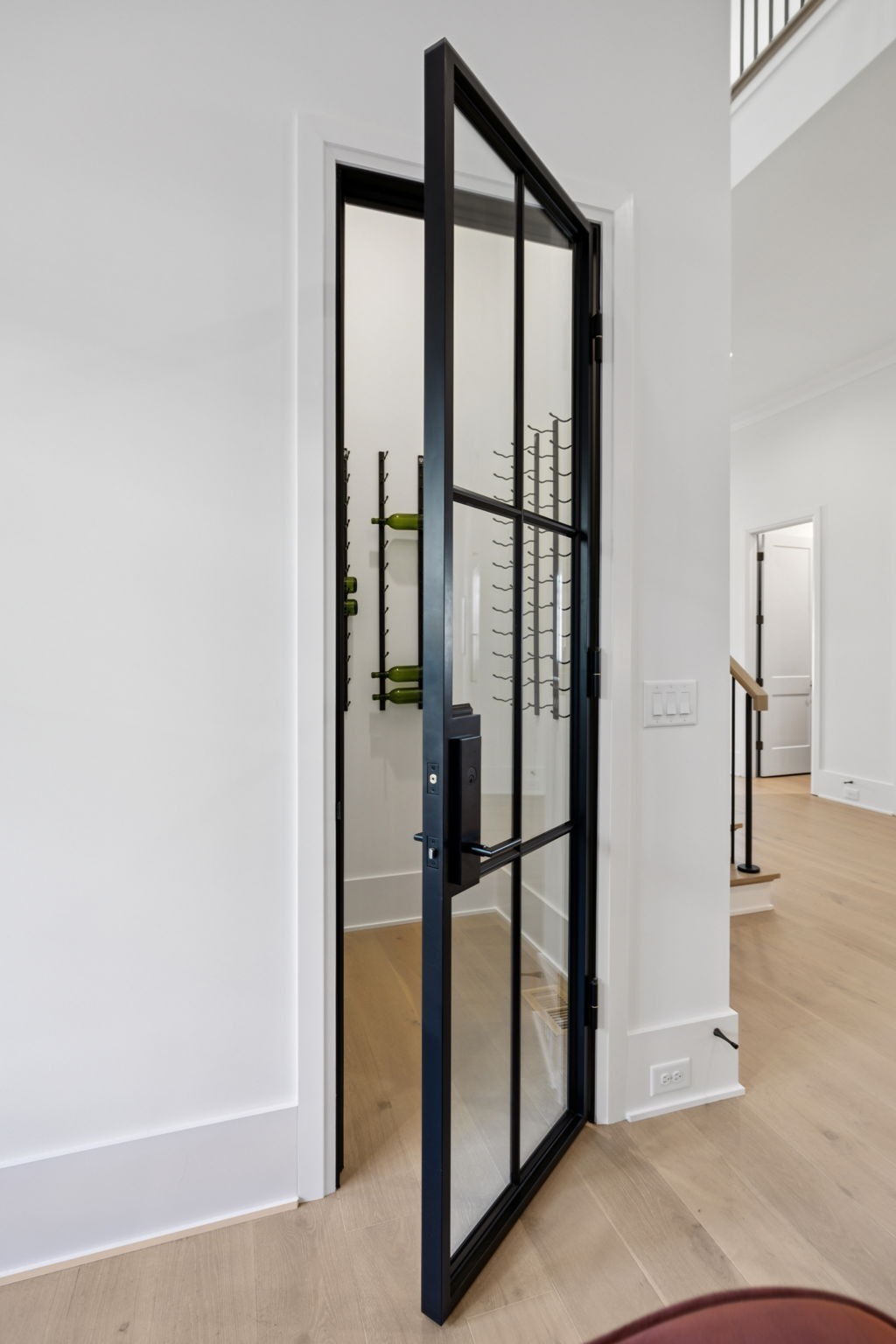 1408 Adams Street Franklin, TN 37064 - Photo 18 of 74 a view of a glass door and a glass door